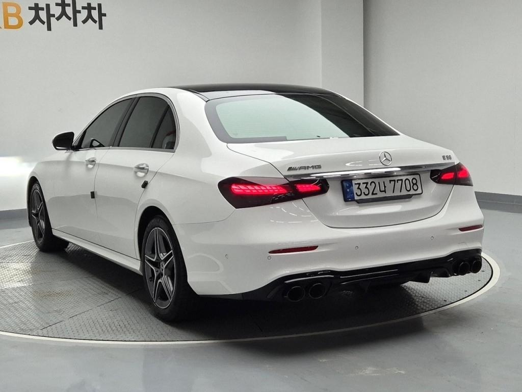 2023 BENZ E CLASS (5Gen) 
