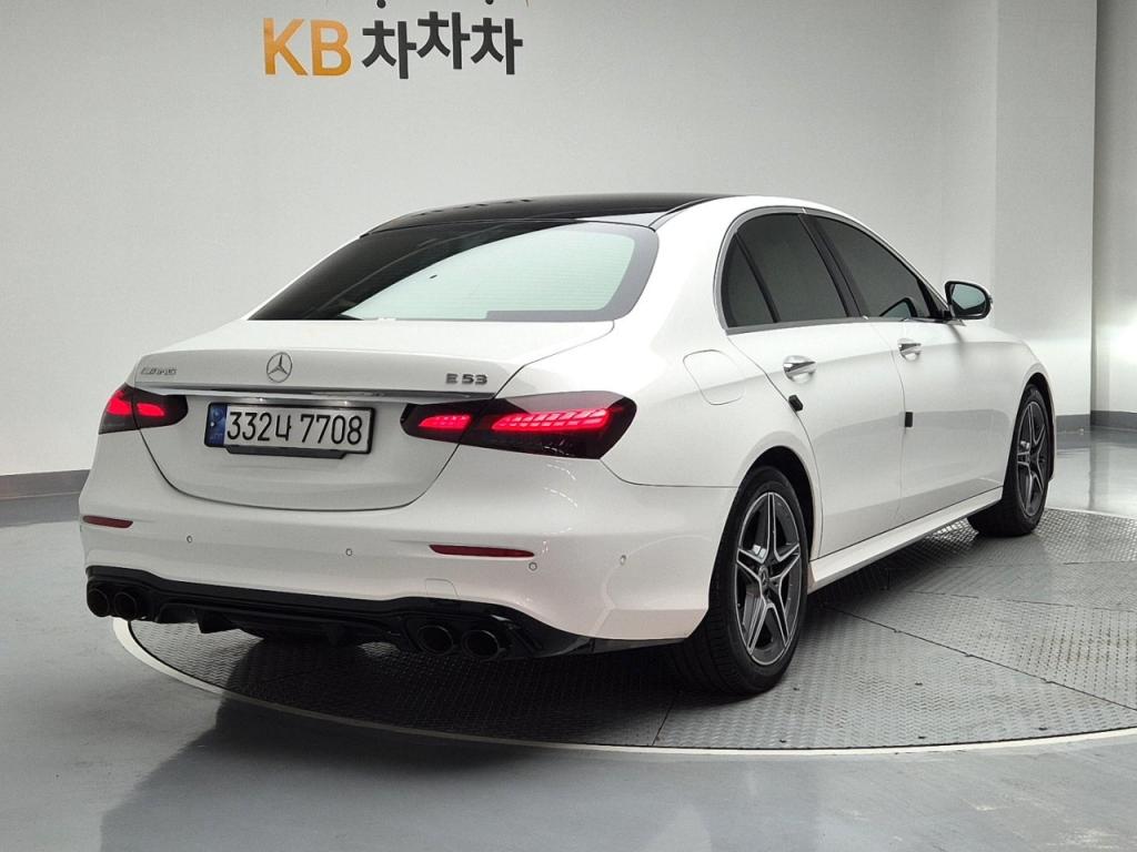 2023 BENZ E CLASS (5Gen) 