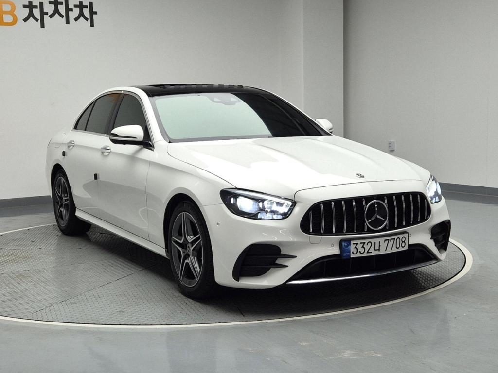 2023 BENZ E CLASS (5Gen) 