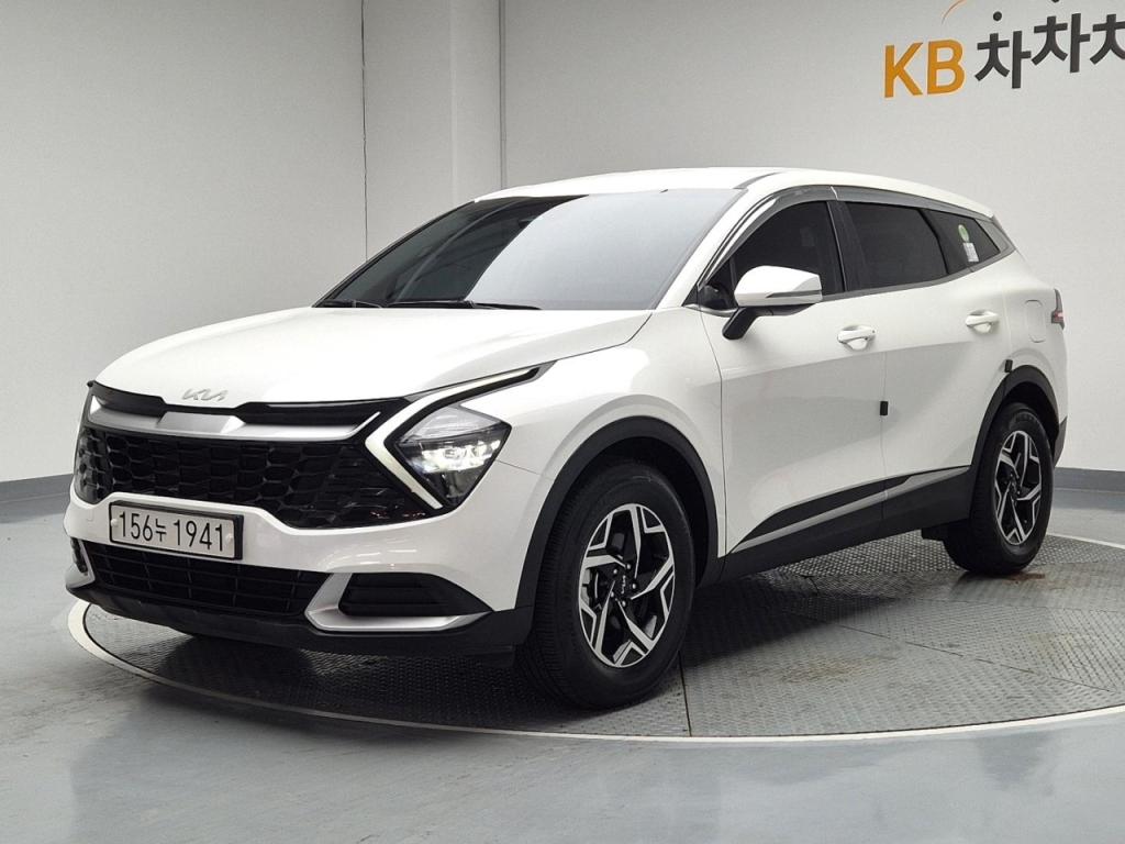 2024 KIA THE ALL NEW SPORTAGE (NQ5) 