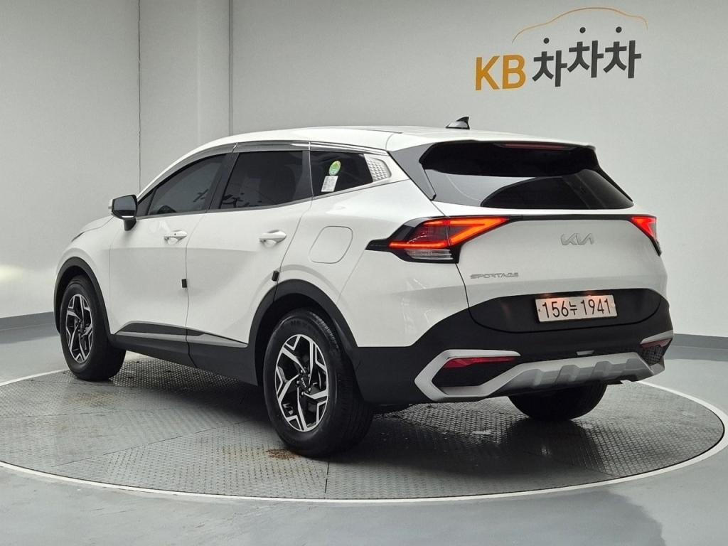 2024 KIA THE ALL NEW SPORTAGE (NQ5) 