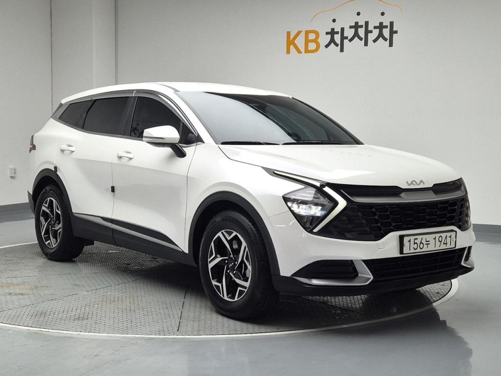 2024 KIA THE ALL NEW SPORTAGE (NQ5) 