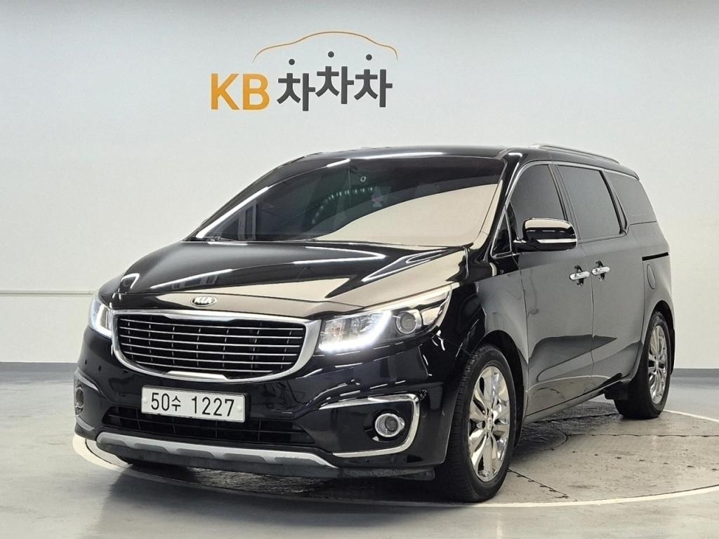 2018 KIA ALL NEW CARNIVAL 