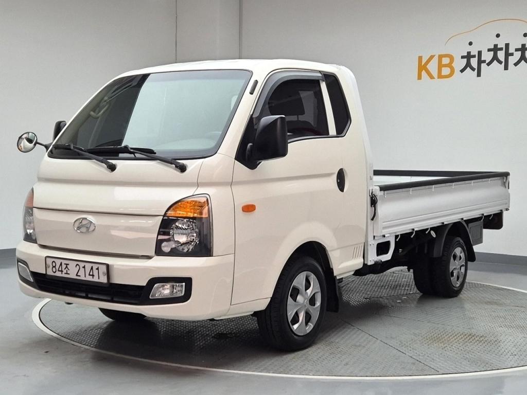 2018 HYUNDAI PORTER II 