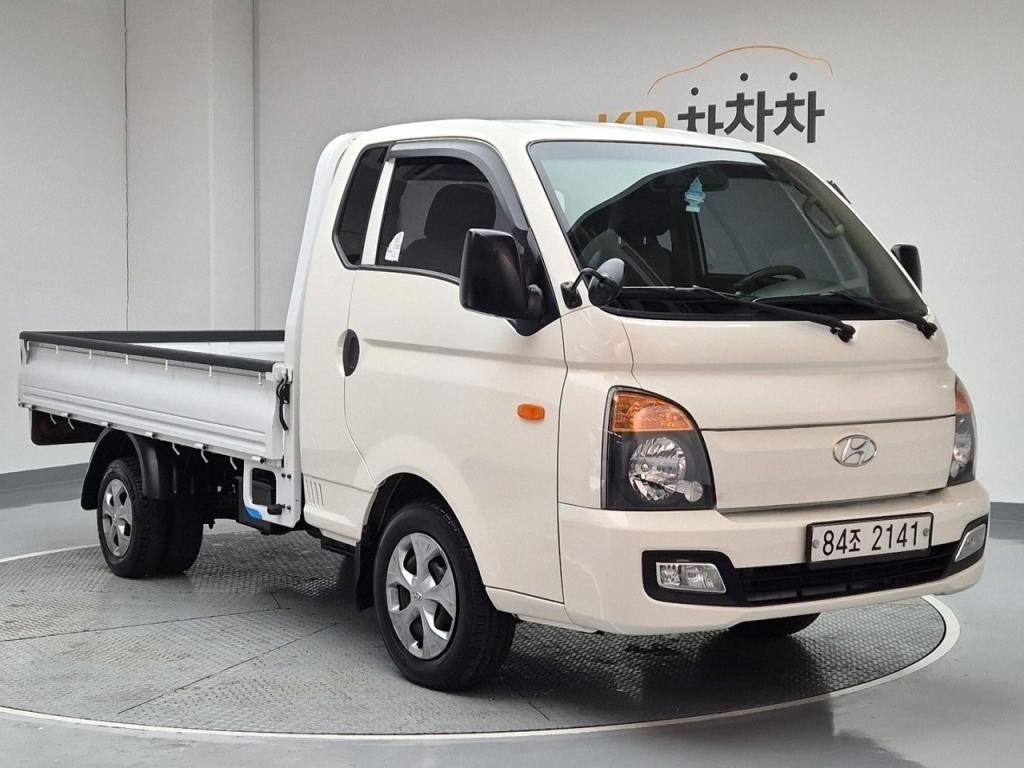 2018 HYUNDAI PORTER II 