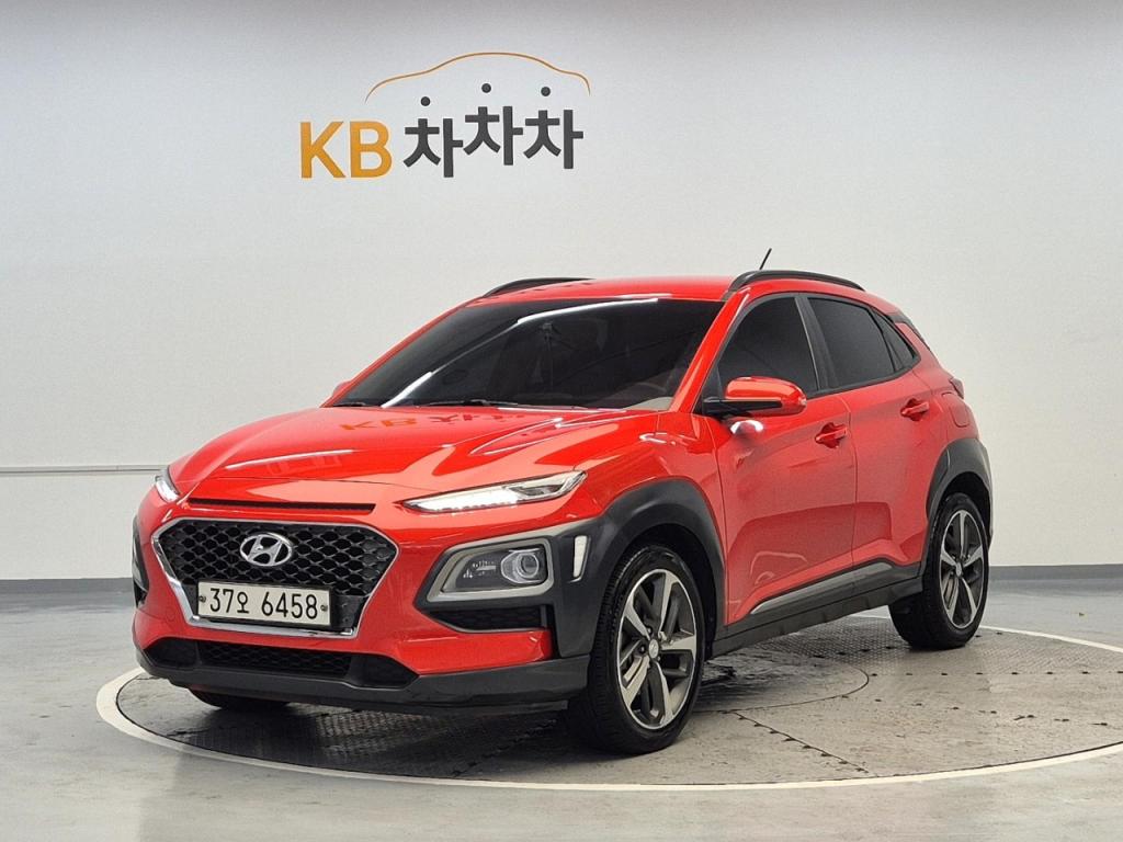 2018 HYUNDAI KONA 