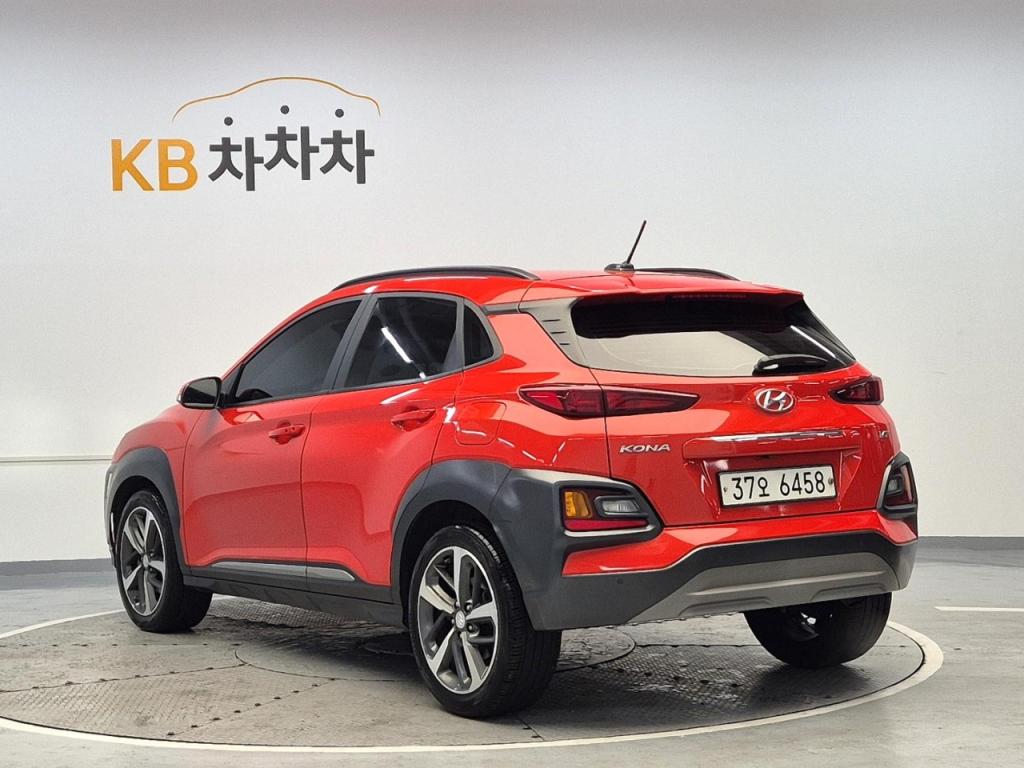 2018 HYUNDAI KONA 