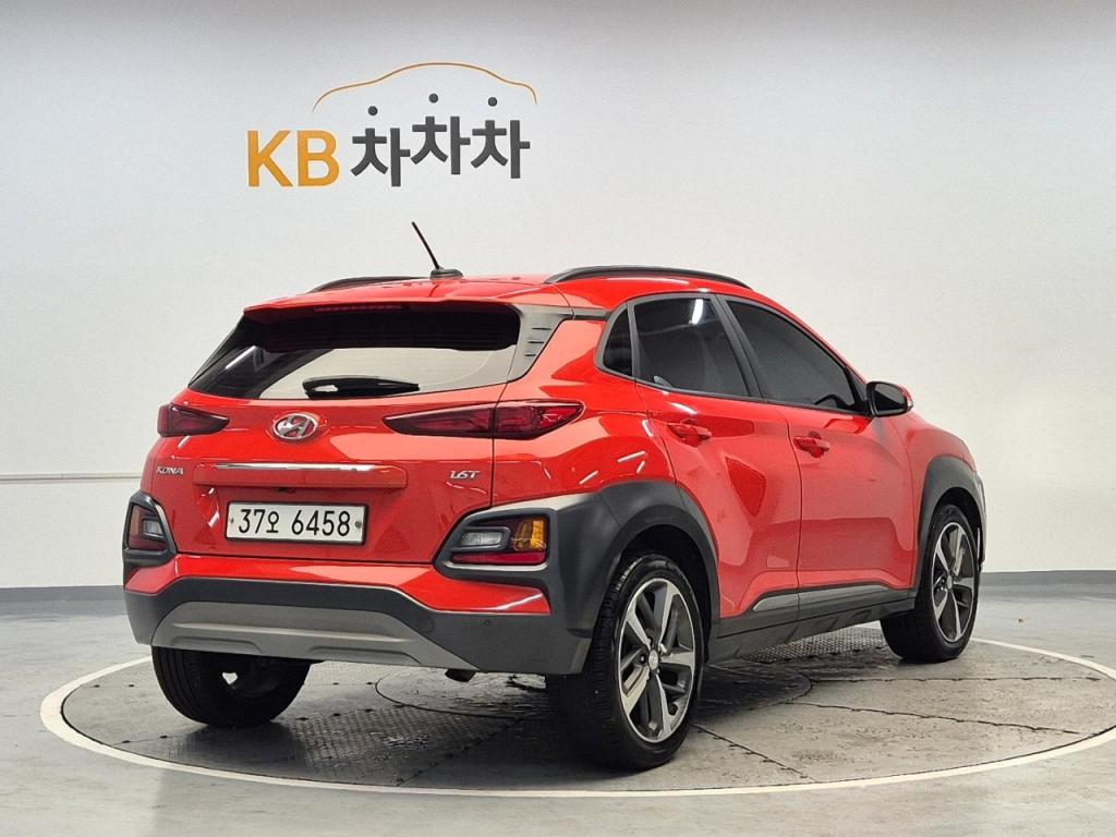 2018 HYUNDAI KONA 