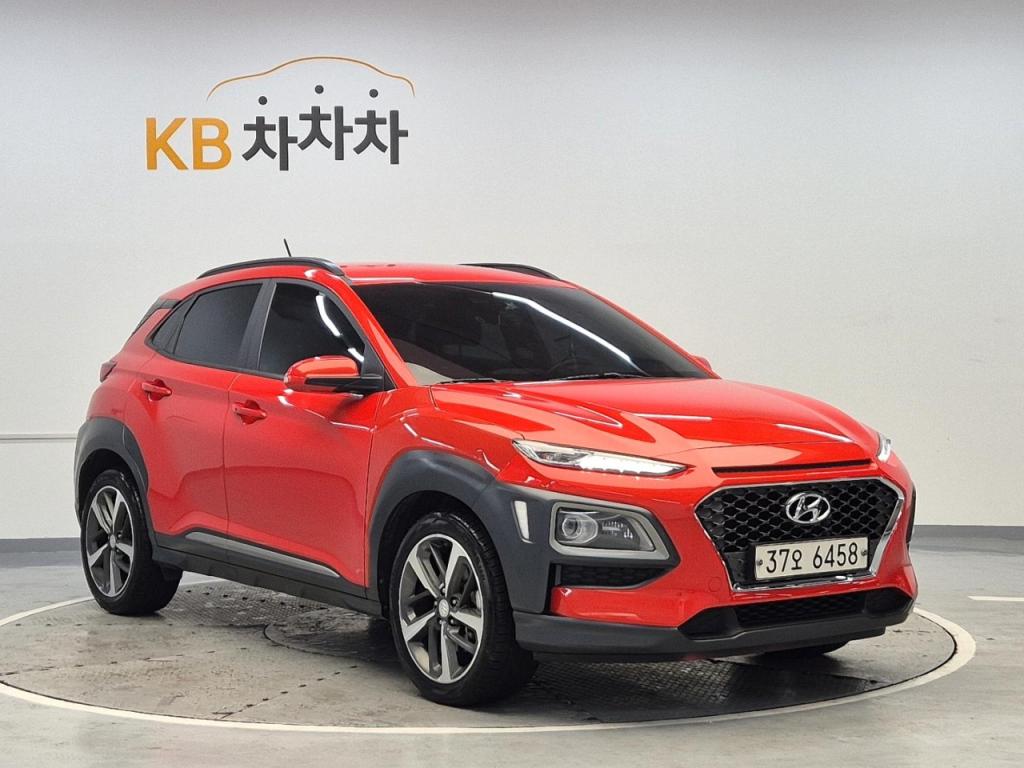 2018 HYUNDAI KONA 