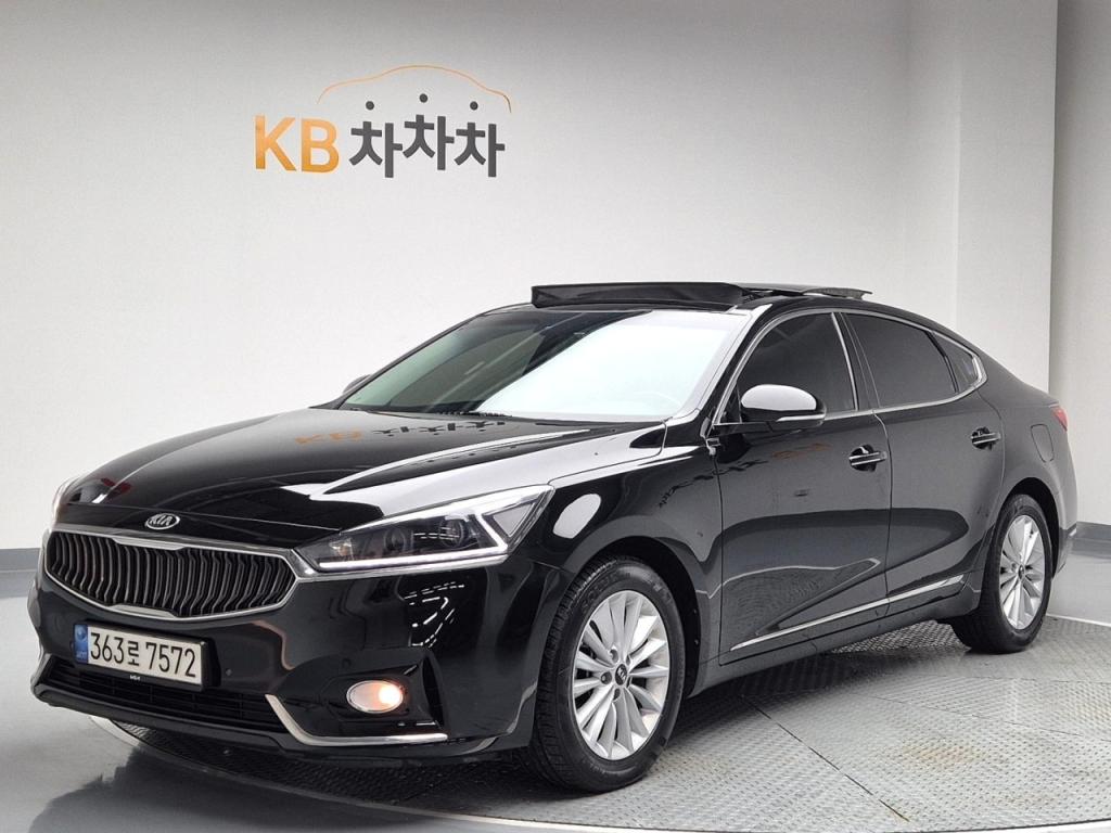 2016 KIA ALL NEW K7 