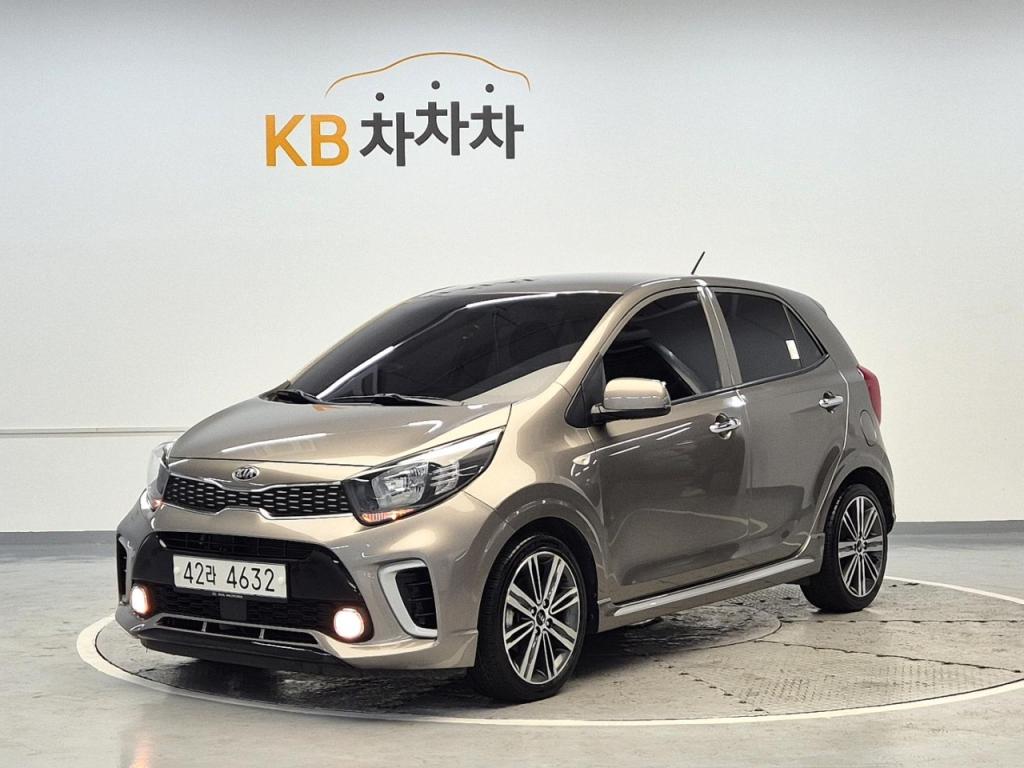 2017 KIA ALL NEW MORNING 