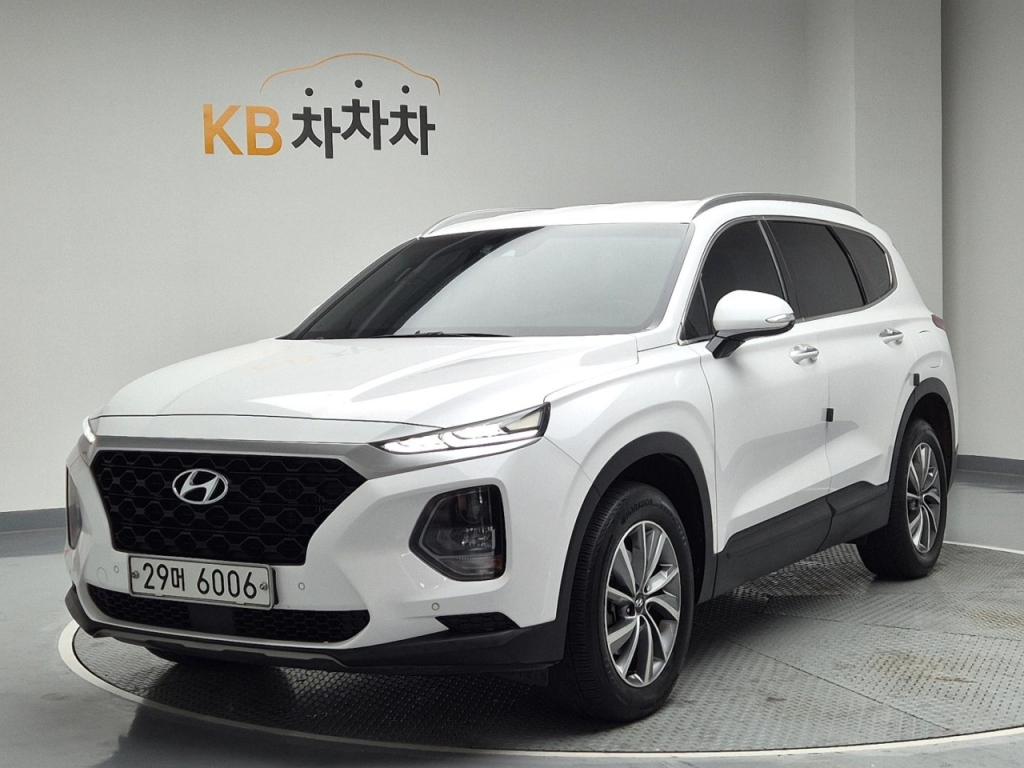 2019 HYUNDAI SANTAFE TM 