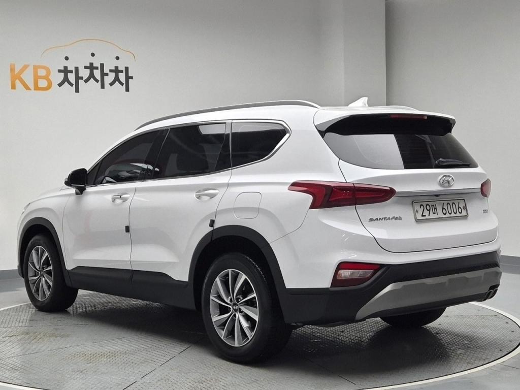 2019 HYUNDAI SANTAFE TM 