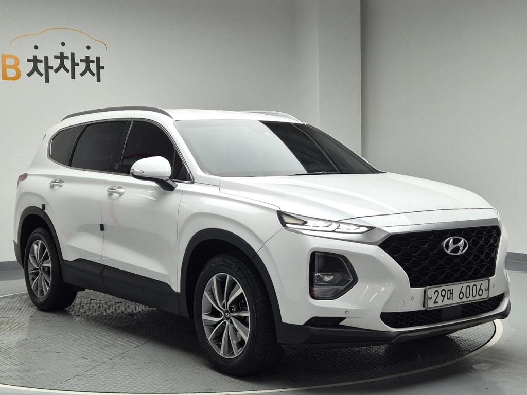2019 HYUNDAI SANTAFE TM 
