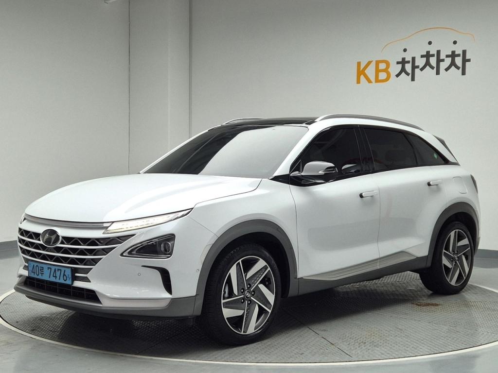 2023 HYUNDAI NEXO 