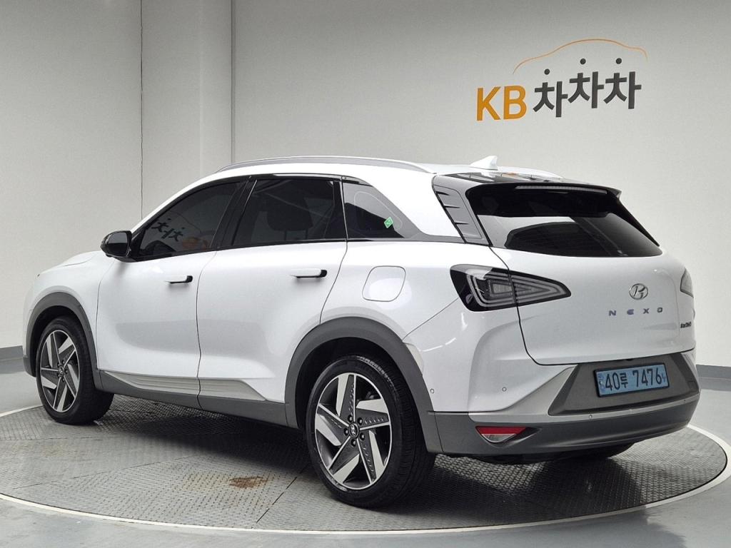 2023 HYUNDAI NEXO 