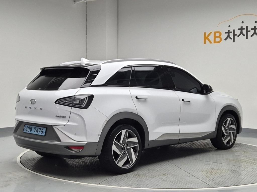 2023 HYUNDAI NEXO 