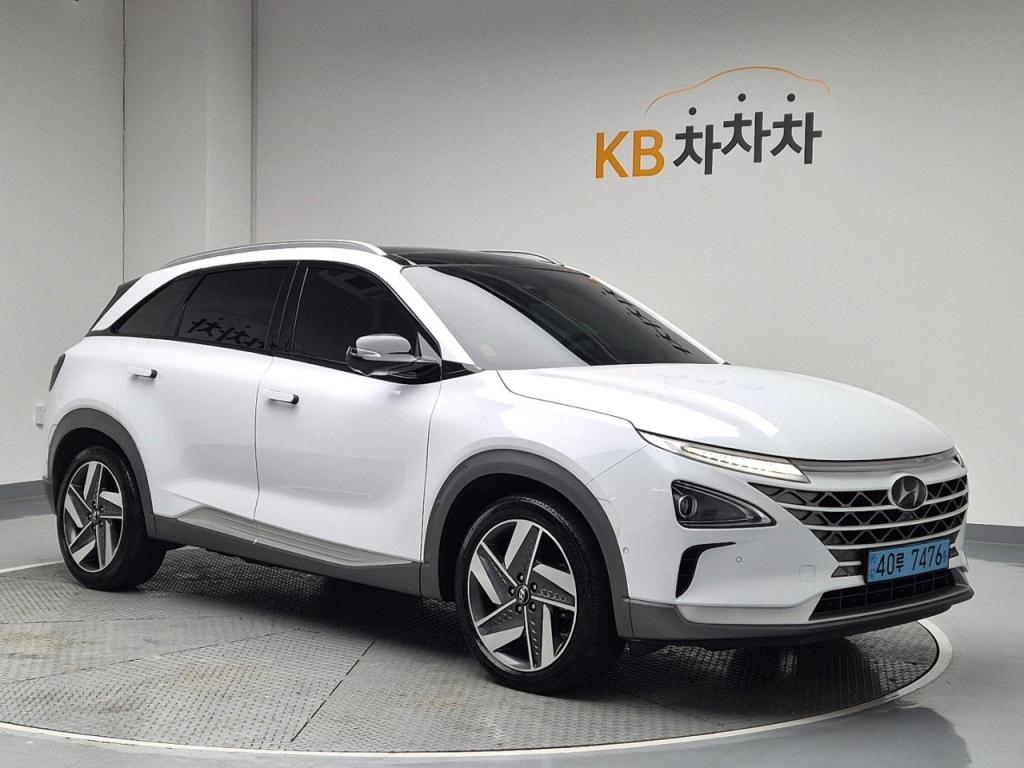 2023 HYUNDAI NEXO 