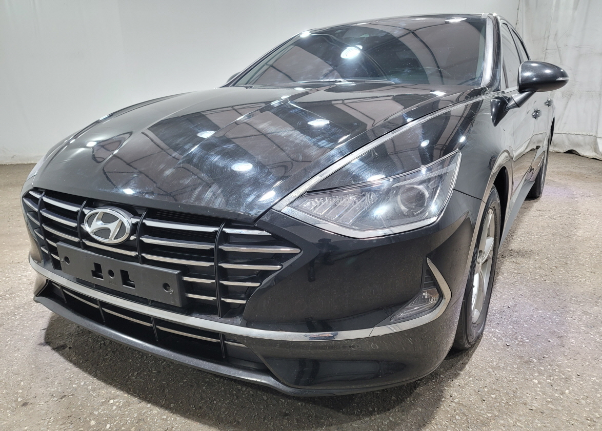 2020 HYUNDAI SONATA (DN8) 