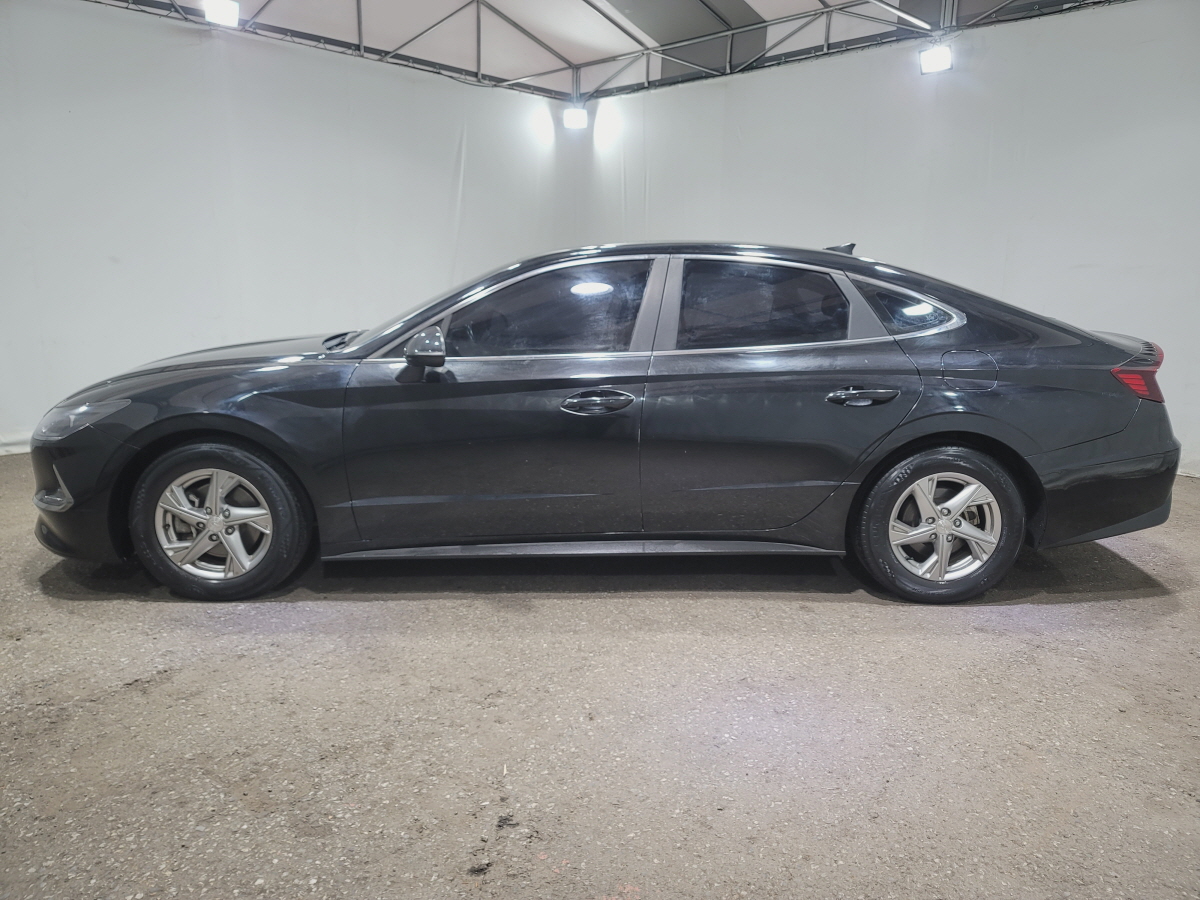 2020 HYUNDAI SONATA (DN8) 