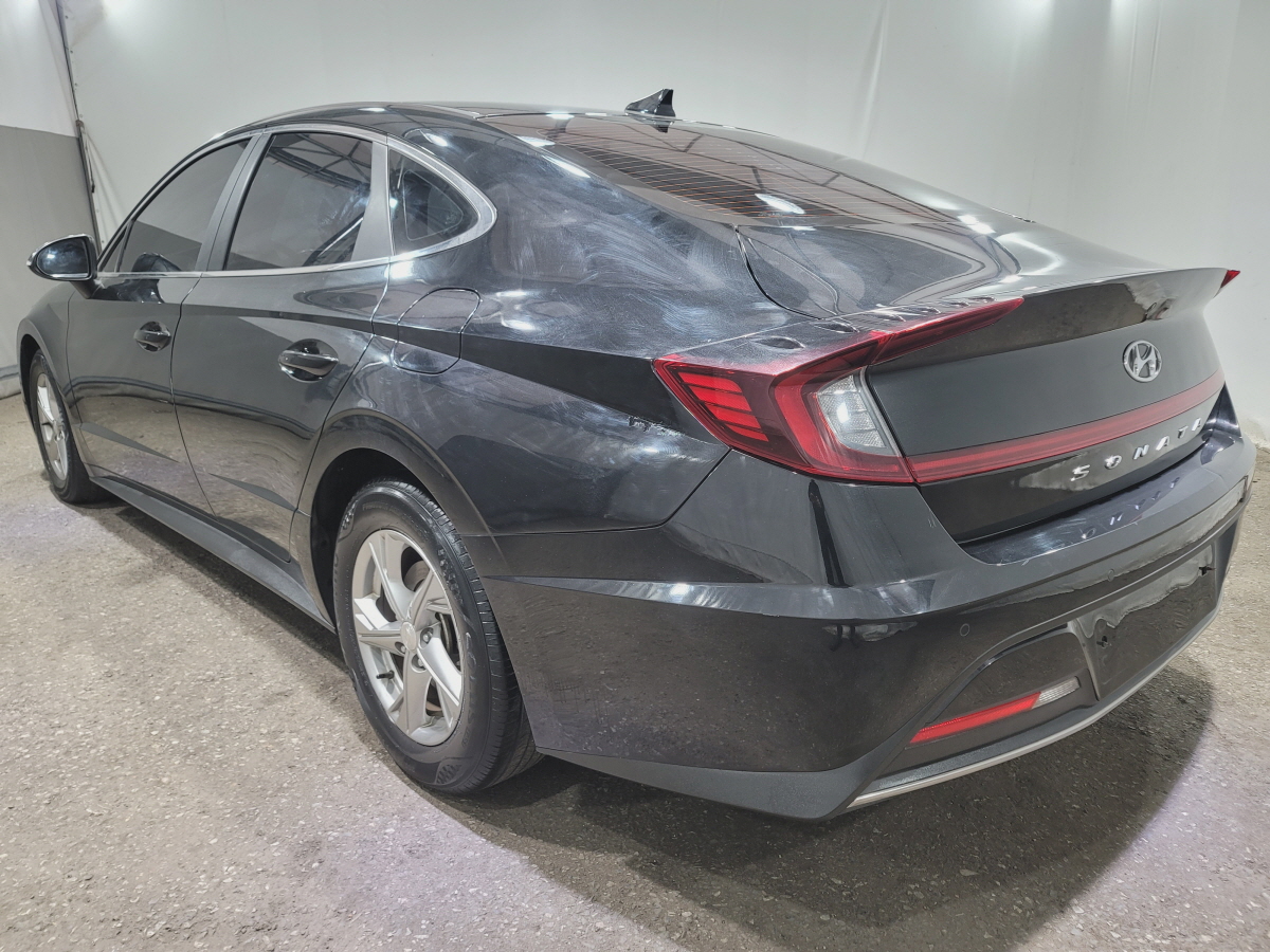 2020 HYUNDAI SONATA (DN8) 