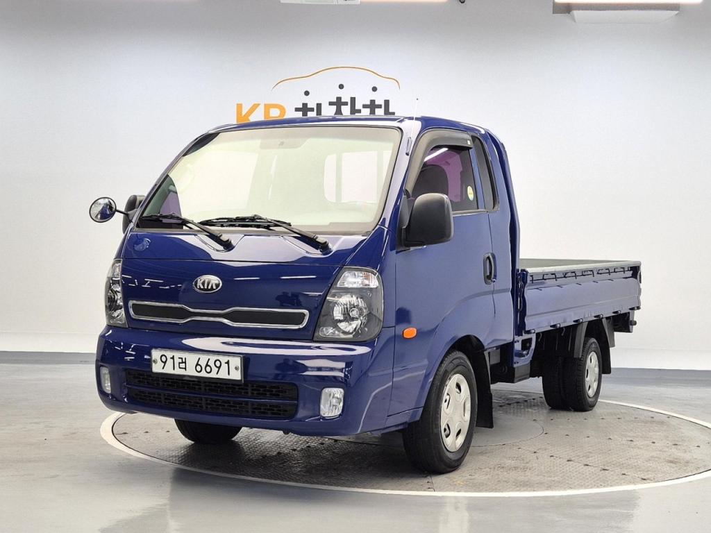 2013 KIA BONGO 3 
