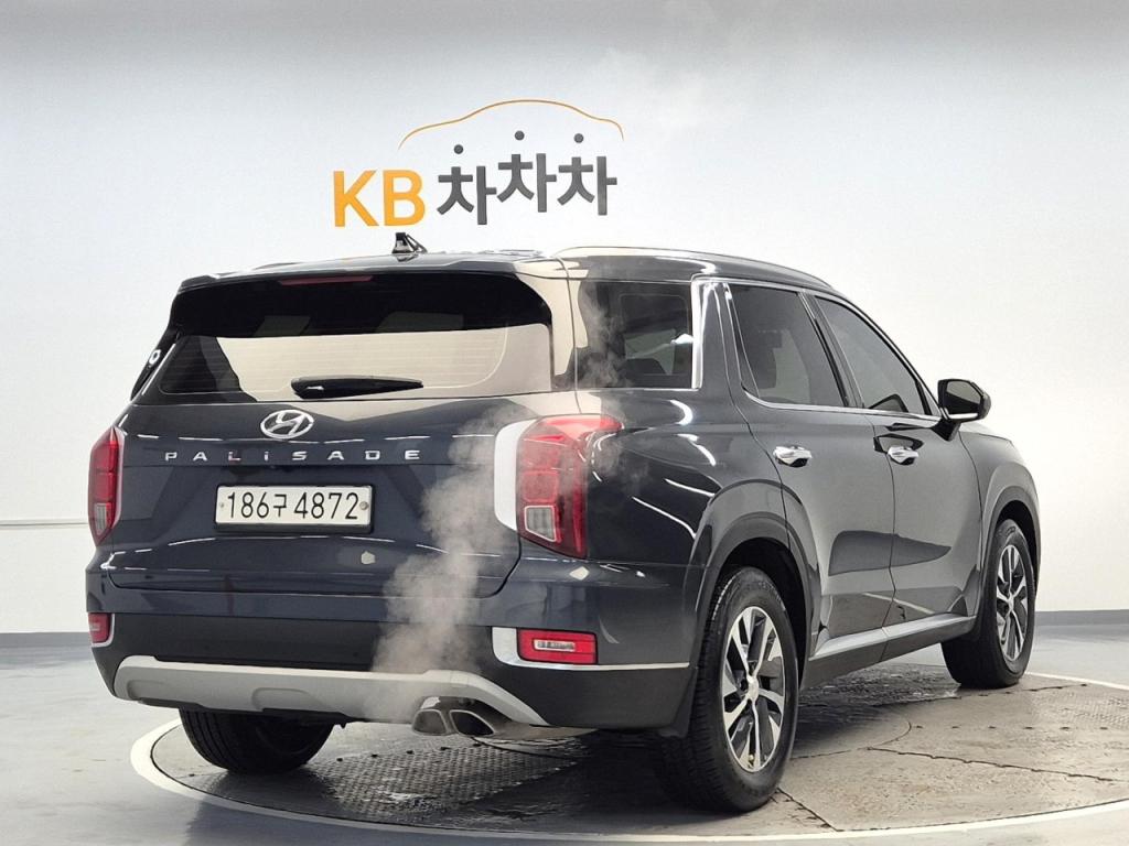 2020 HYUNDAI PALISADE 