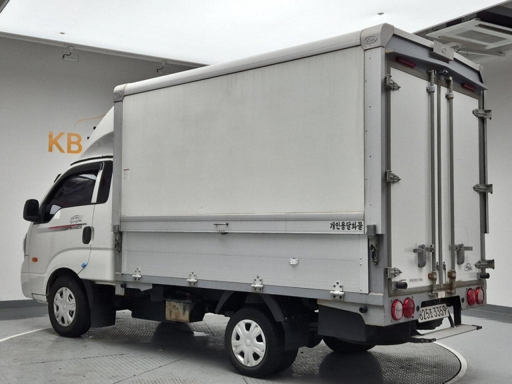 2020 KIA THE NEW BONGO 3 (CARGO) 