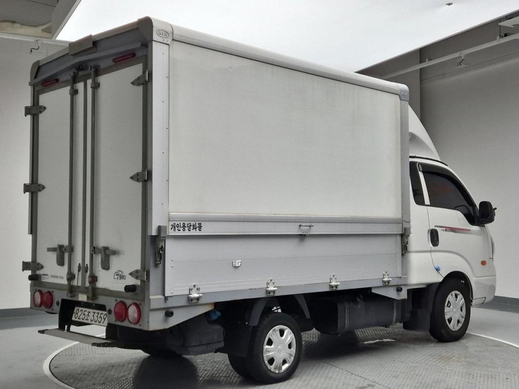 2020 KIA THE NEW BONGO 3 (CARGO) 