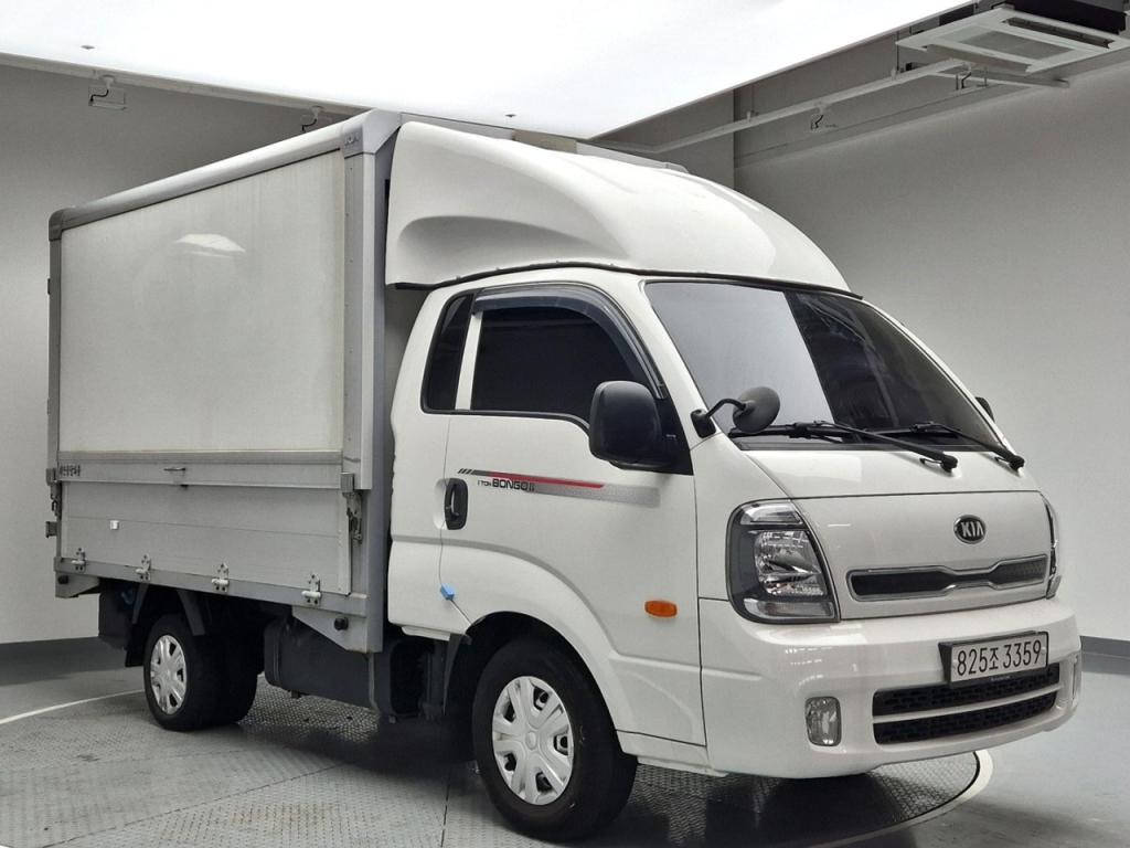2020 KIA THE NEW BONGO 3 (CARGO) 