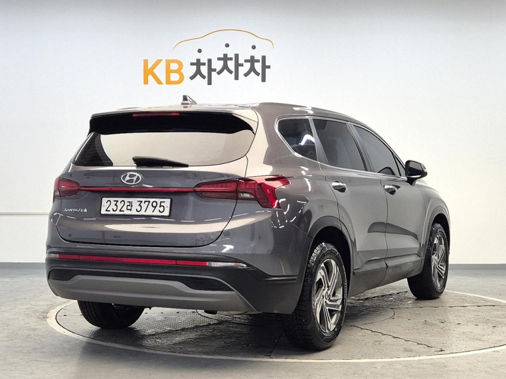 2021 HYUNDAI THE NEW SANTAFE 