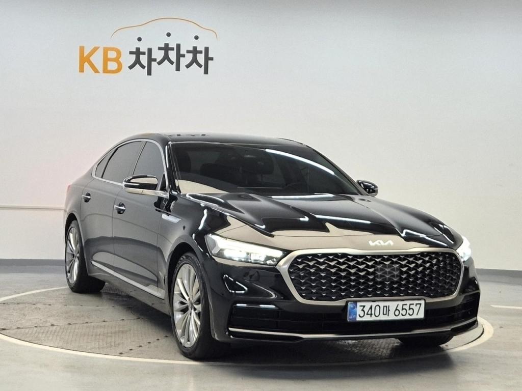2022 KIA THE NEW K9(RJ) 