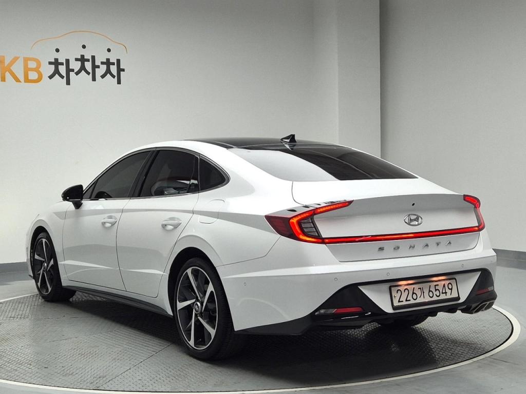2022 HYUNDAI SONATA (DN8) 