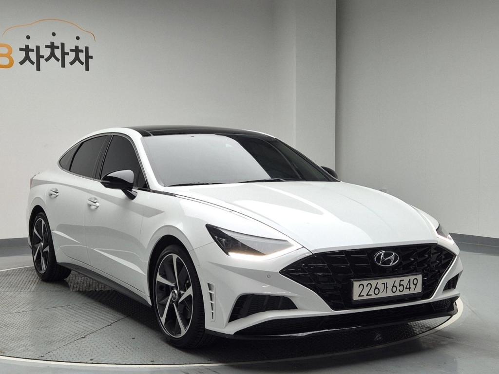 2022 HYUNDAI SONATA (DN8) 