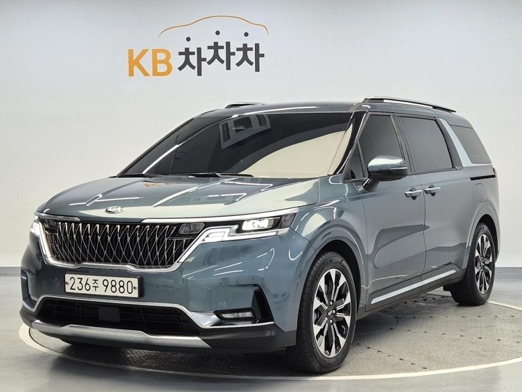 2021 KIA CARNIVAL (KA4) 