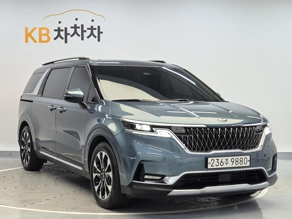 2021 KIA CARNIVAL (KA4) 