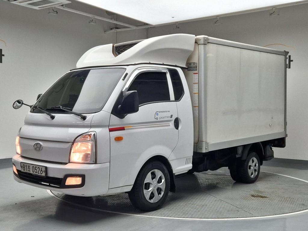 2020 HYUNDAI PORTER II 