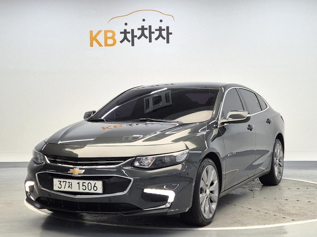 2018 CHEVROLET(GM) ALL NEW MALIBU 