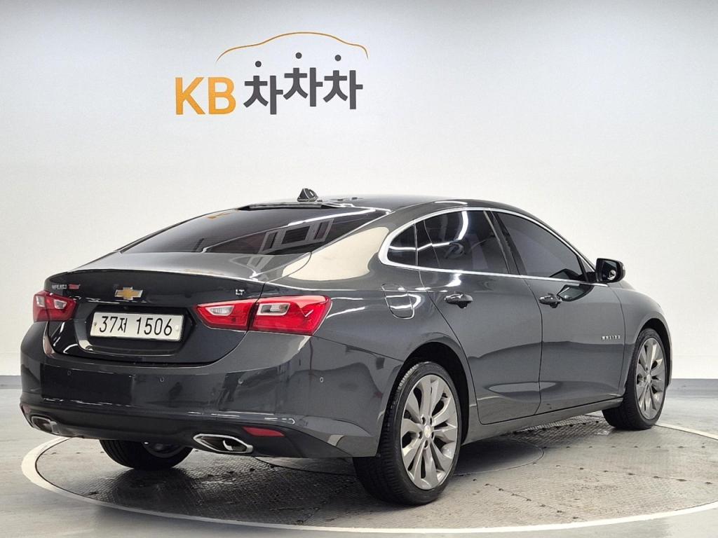 2018 CHEVROLET(GM) ALL NEW MALIBU 