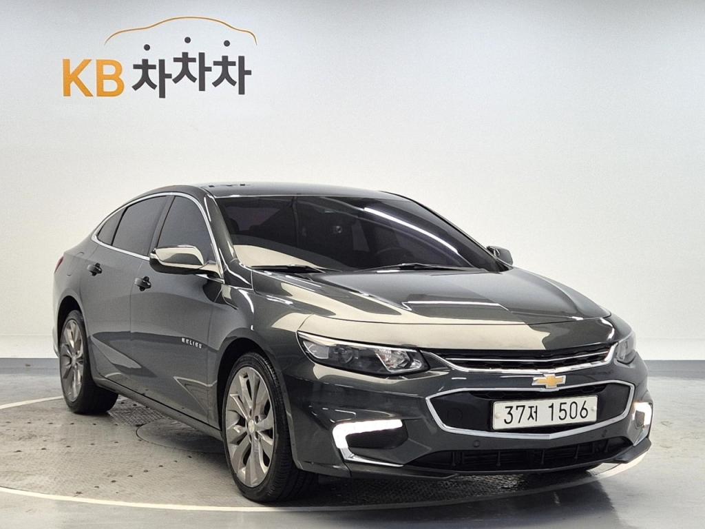 2018 CHEVROLET(GM) ALL NEW MALIBU 