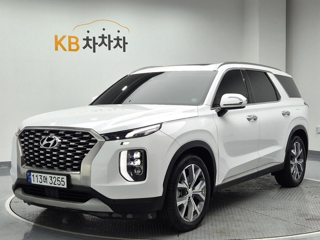 2020 HYUNDAI PALISADE 