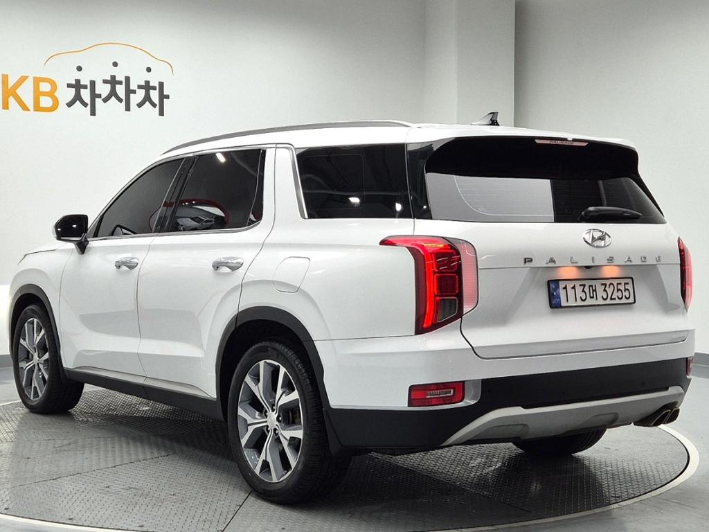 2020 HYUNDAI PALISADE 