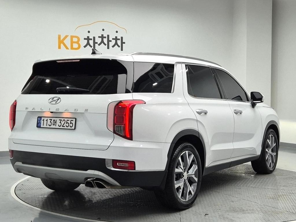 2020 HYUNDAI PALISADE 