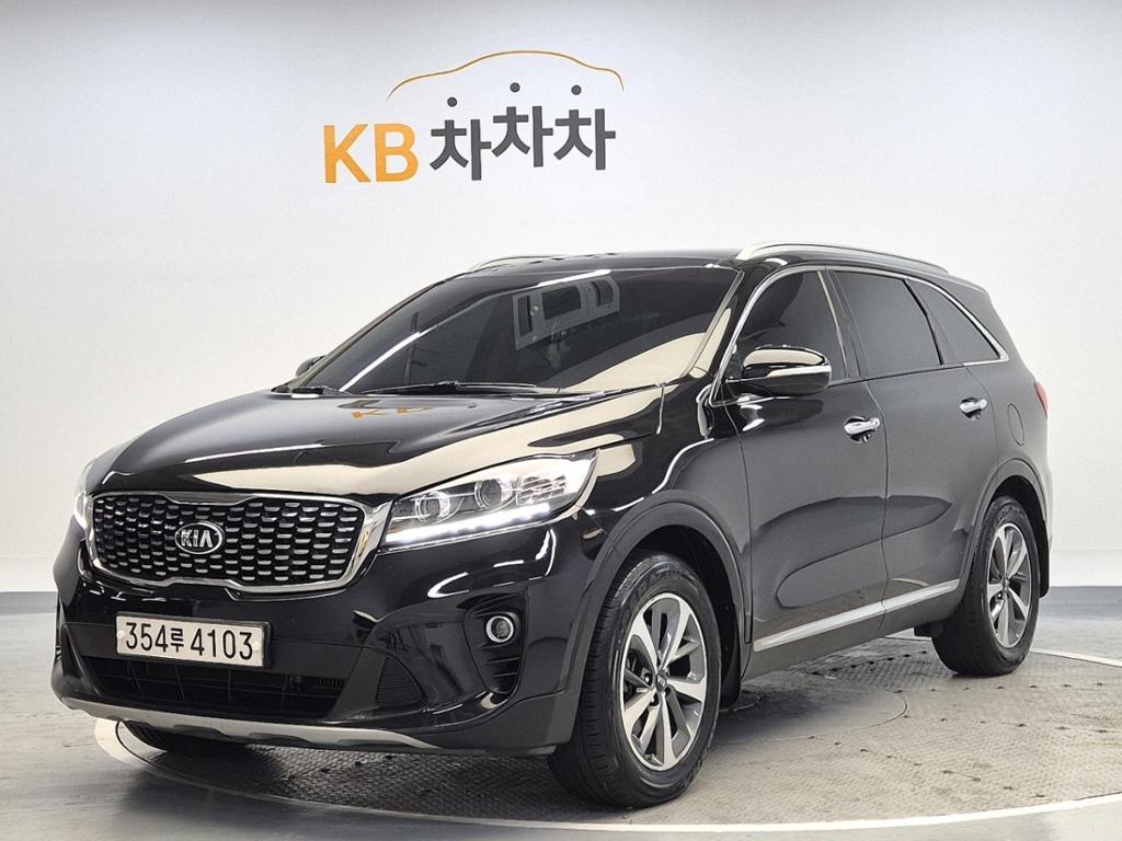 2018 KIA THE NEW SORENTO 
