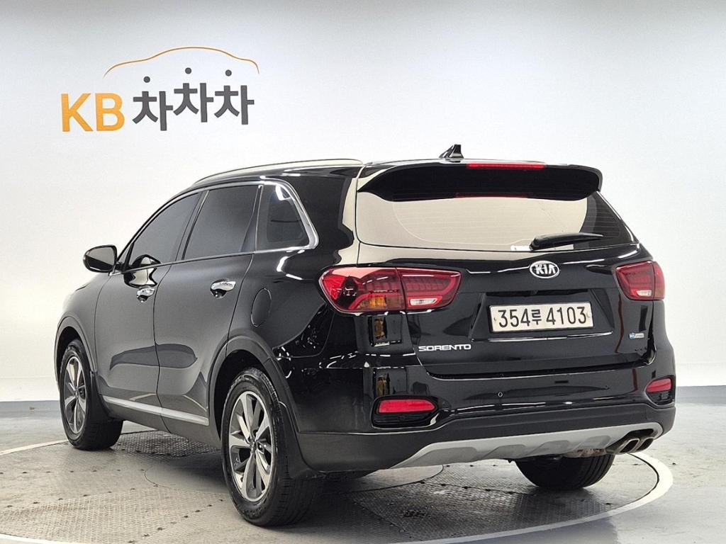 2018 KIA THE NEW SORENTO 