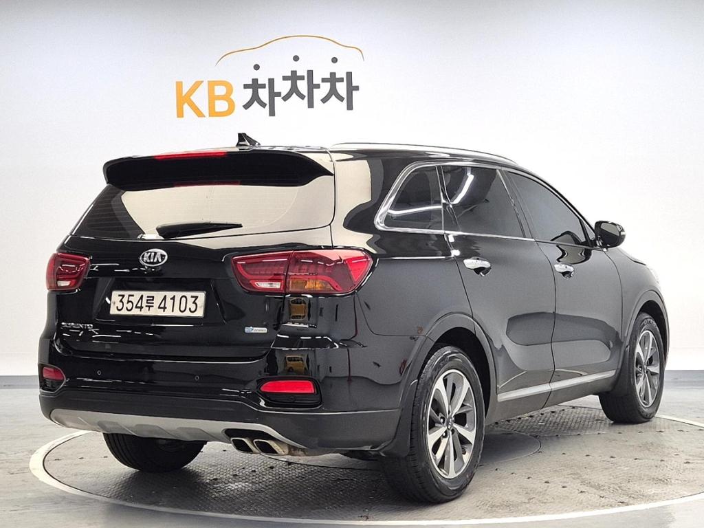2018 KIA THE NEW SORENTO 