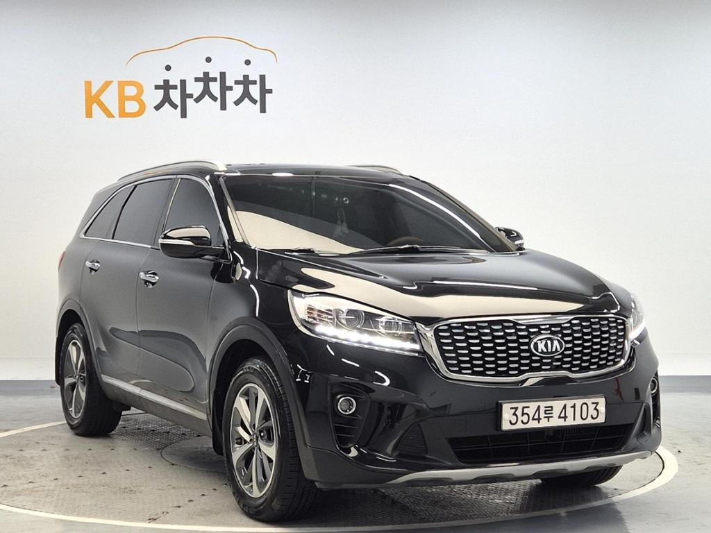 2018 KIA THE NEW SORENTO 