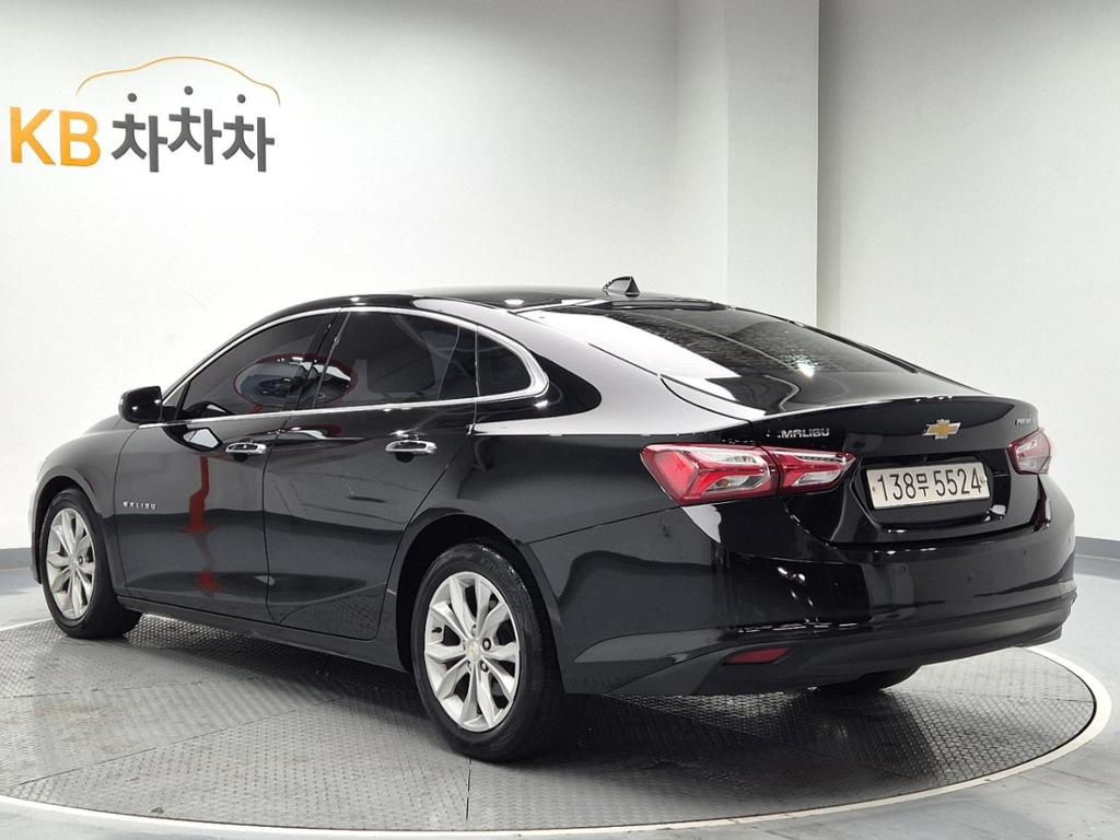 2020 CHEVROLET(GM) THE NEW MALIBU 
