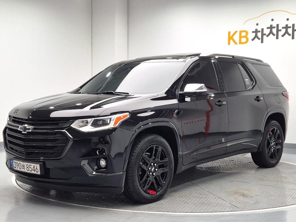 2021 CHEVROLET(GM) TRAVERSE 