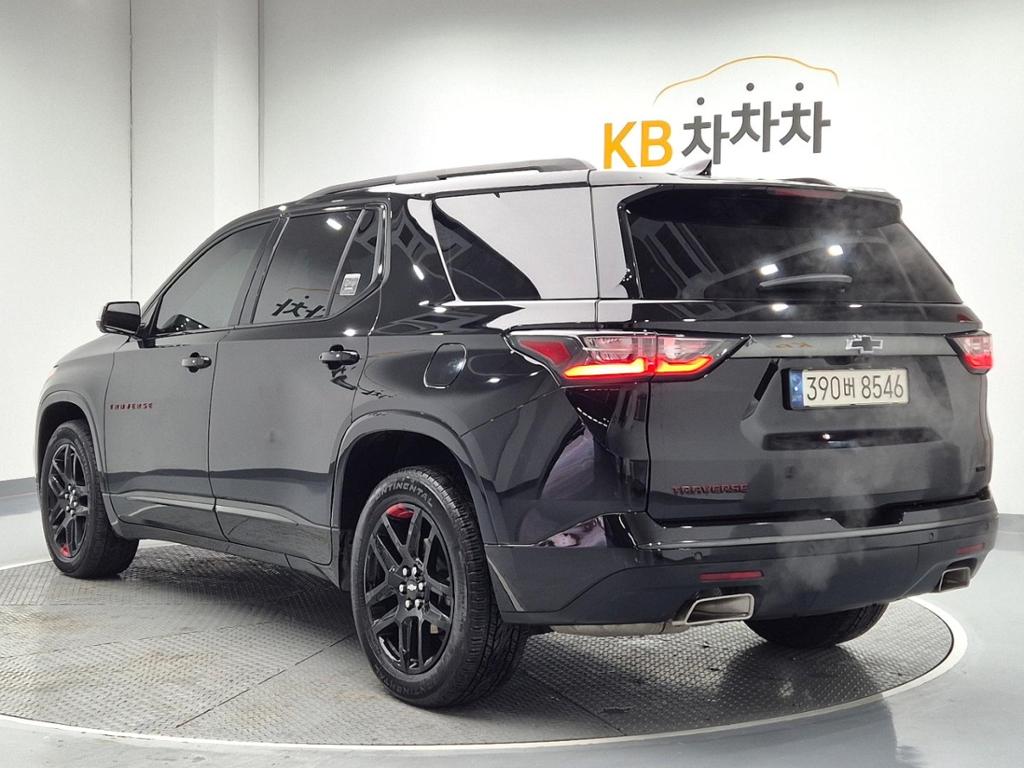 2021 CHEVROLET(GM) TRAVERSE 
